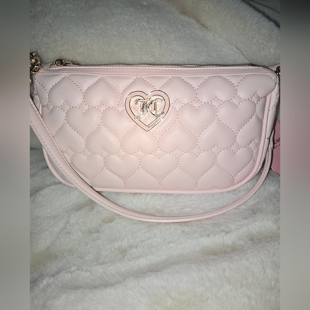 NWT Juicy Couture Shoulder Purse